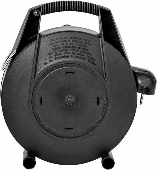 Fluke 4343754 50M RD Bobine di cavi per messa a terra 1 pz
