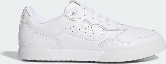 adidas Performance Chaussure de golf sans crampons Retrocross 25 - Hommes - Blanc - 40 2/3