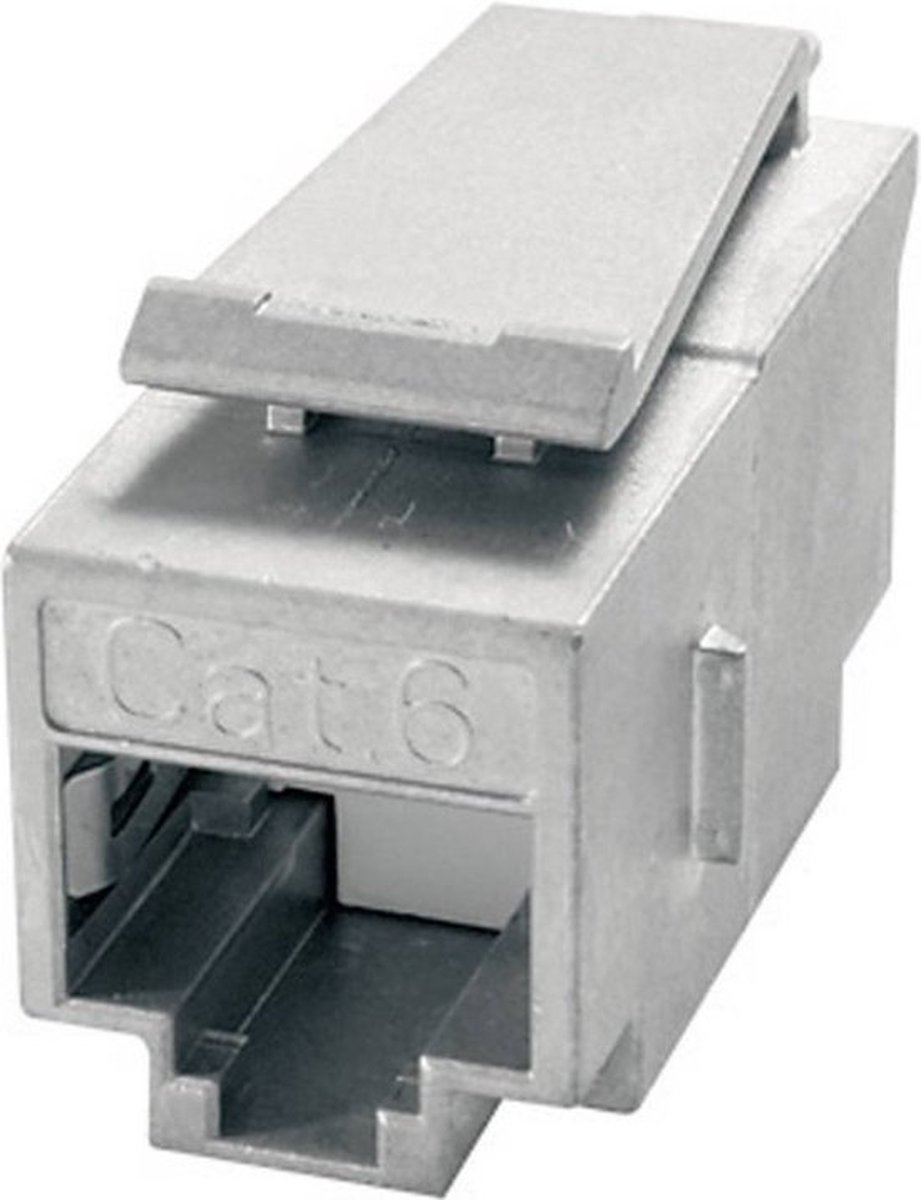Telegärtner 100023165 RJ45-inbouwmodule Keystone CAT 6 1 stuk(s)