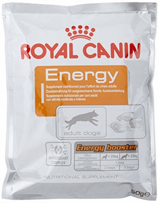 Royal Canin Energy Trainingsbrokje - Hondenvoer - 50 g