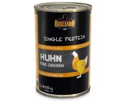 Belcando Single Protein 400 g - Hondenvoer - Kip
