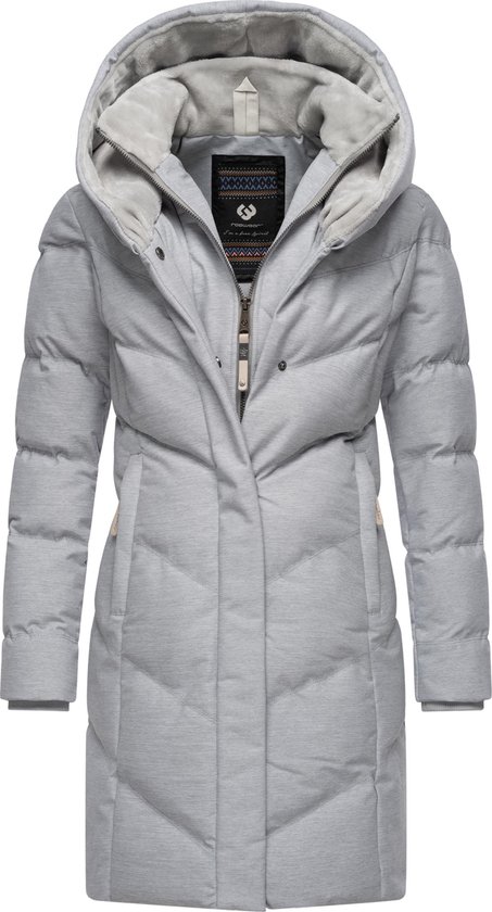 Veste matelassée Ragwear pour femme Natalka Cosy
