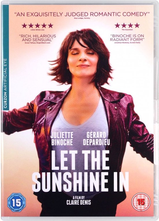 Let The Sunshine In