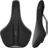 Selle Royal Explora – Selle Vélo Unisexe 274x152 Mm – Noire Athlétique 379 G