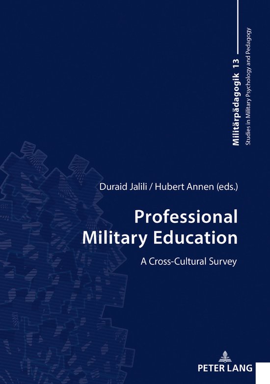 Studies in Military Psychology and Pedagogy- Professional Mi ... - cover