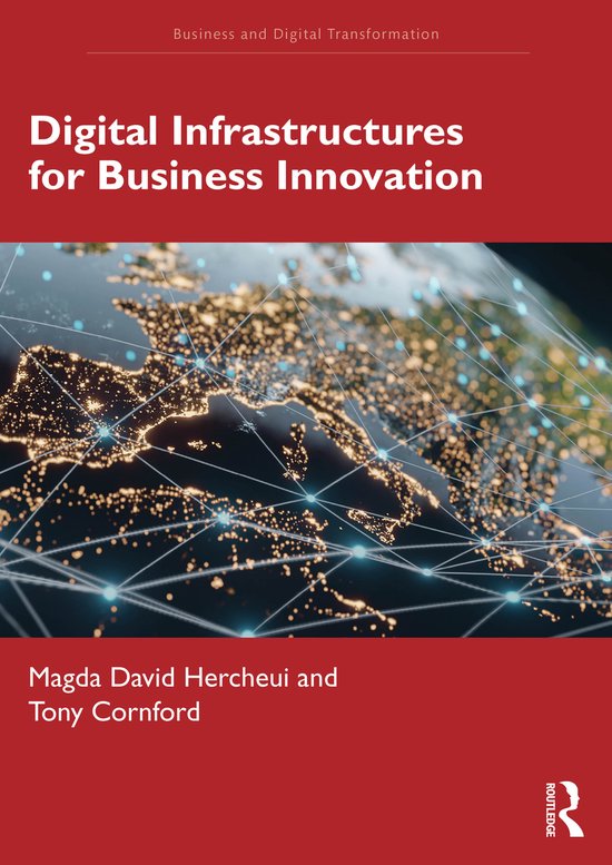 Business and Digital Transformation- Digital Infrastructures ... - cover