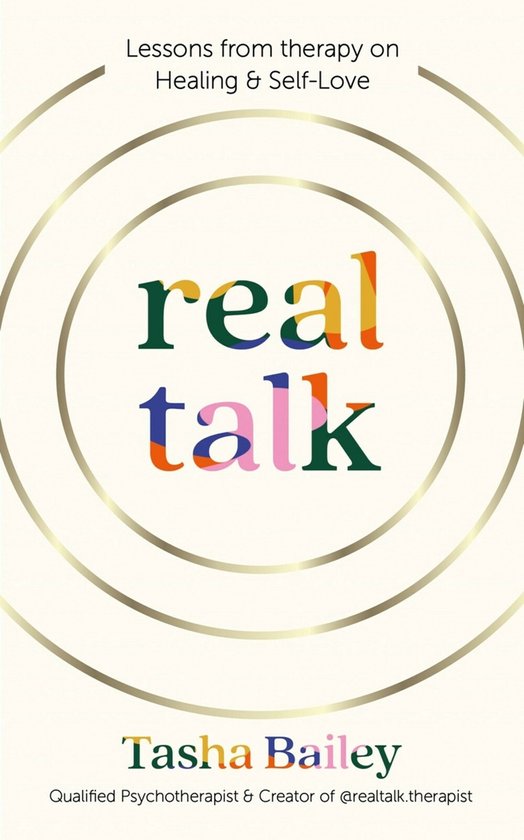 Real Talk - cover