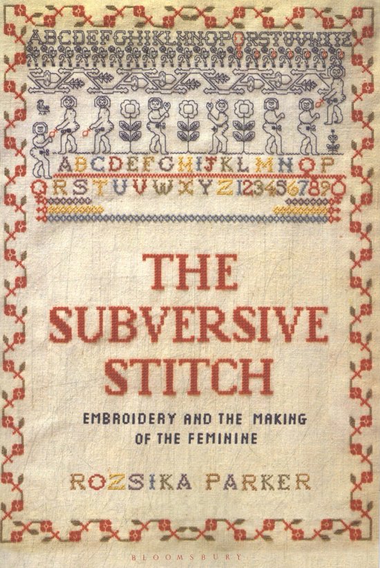 The Subversive Stitch - cover