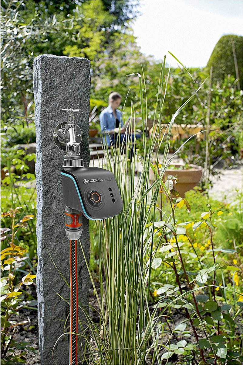 Gardena Smart Water Control Besproeiingscomputer
