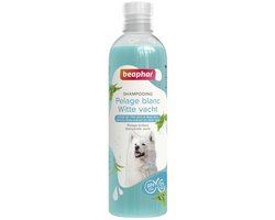 Beaphar Hondenshampoo Witte Vacht 250 ml