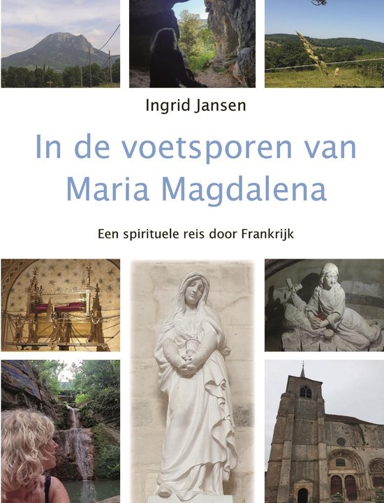 In de voetsporen van Maria Magdalena - cover