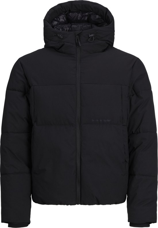 JACK&JONES JORVESTERBRO PUFFER JACKET AW24 SN Heren Puffer jacket - Black
