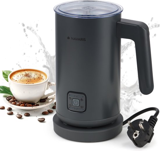 Brabantia Melk opschuimer 300 ml aanbieding bij Hoogvliet