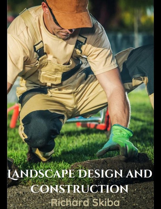 Landscape Design and Construction - cover