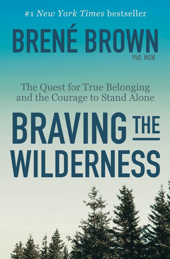 Braving the Wilderness - cover