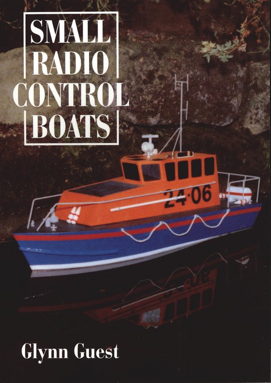 Small Radio Control Boats - cover