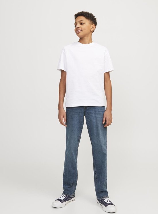 JACK&JONES JUNIOR JJICLARK JJORIG STRETCH SQ 223 NOOS JNR Jeans Garçons - Taille 170