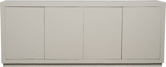 Dressoir Brussel 200 cm - zand