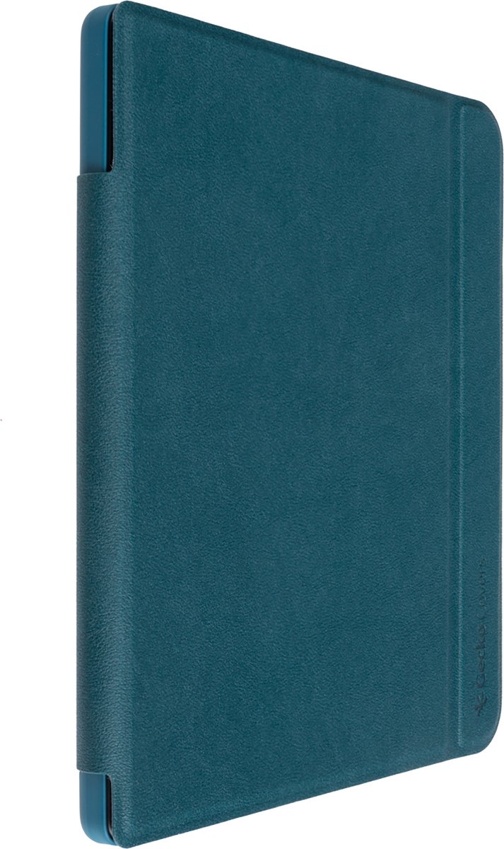 Gecko Covers Hoes geschikt voor Kobo Libra 2 - Easy-Click 2.0 Cover - Petrol van Gecko Covers — afbeelding 3