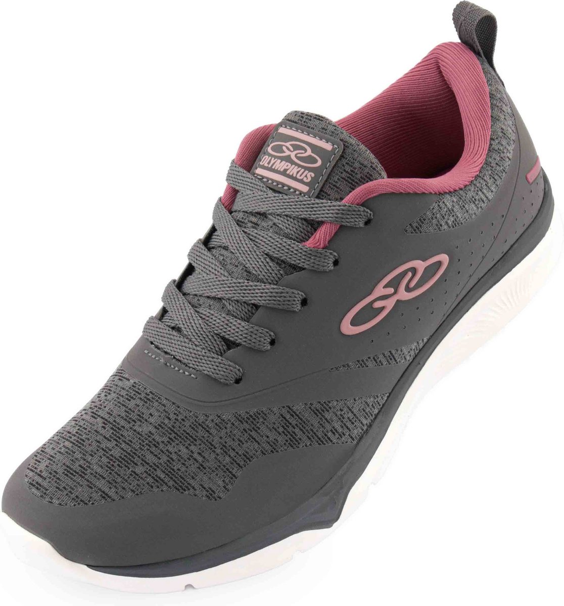 Damesschoenen Olympikus Flower 2 Roze - 40