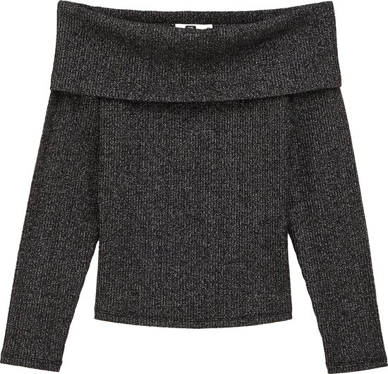 Top WE Fashion Filles avec fil pailleté