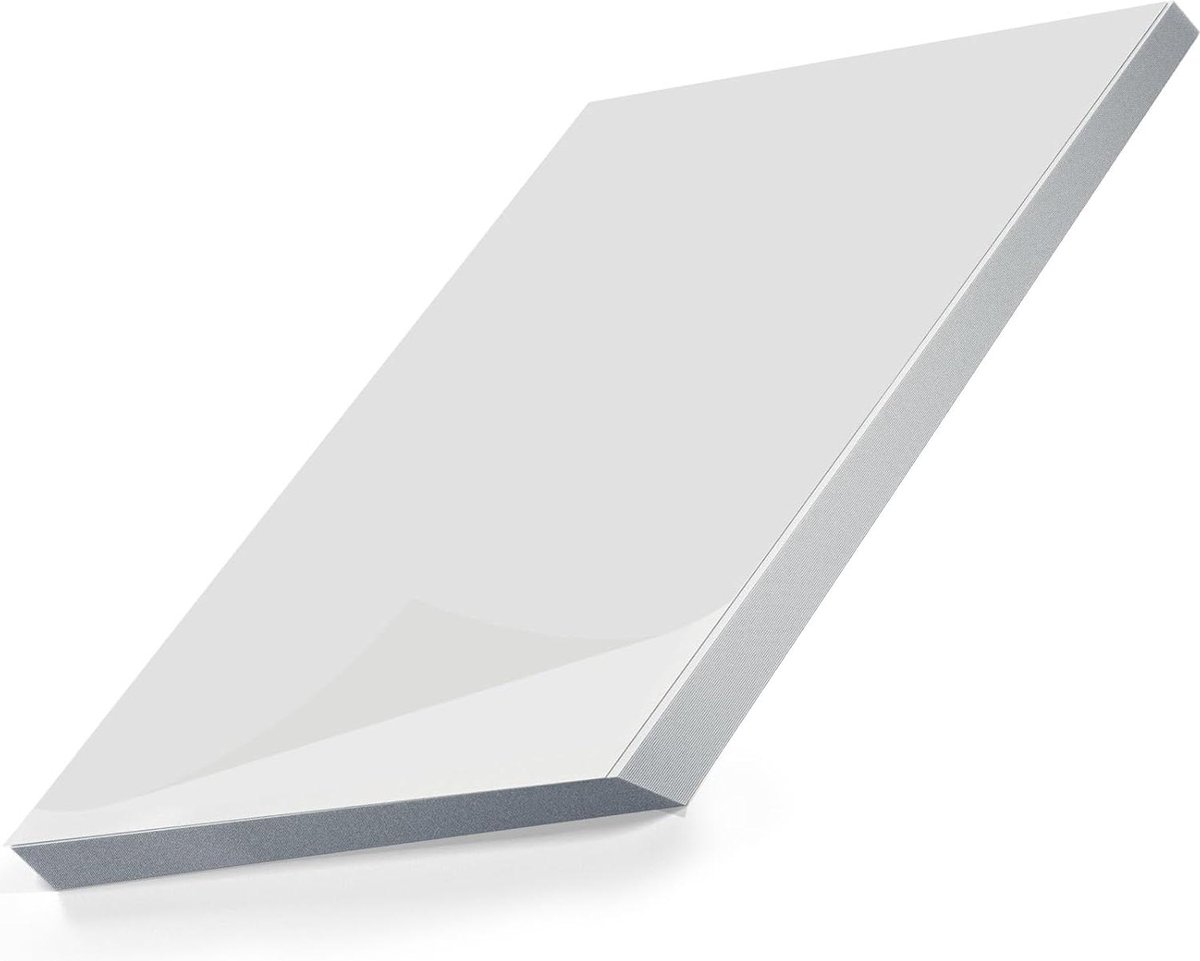 Lamineerfolie A4 (30 stuks) - hoge kwaliteit 80 micron transparant glanzend - geschikt voor alle lamineermachines