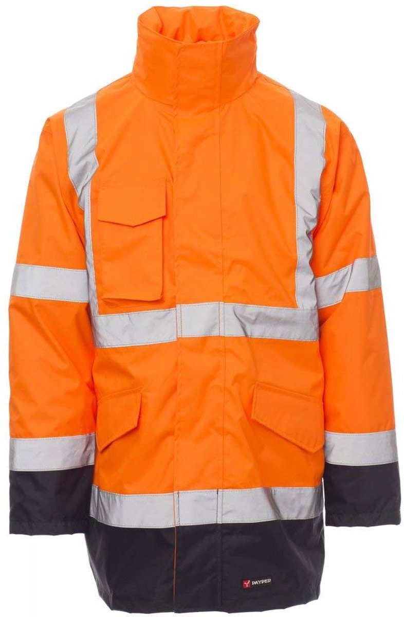Payper Dockyard fluorescent Marineblauw