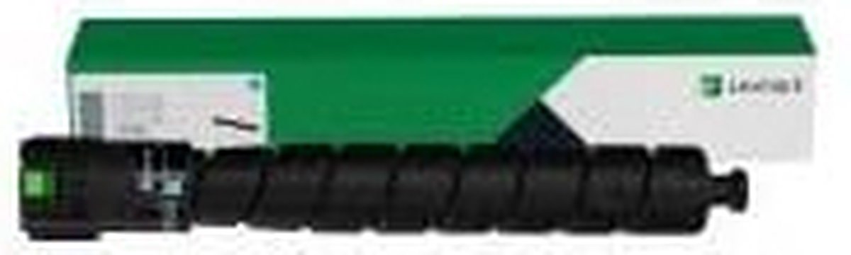 Lexmark 83D0HY0 tonercartridge 1 stuk(s) Origineel Geel