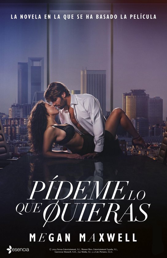 Pídeme lo que quieras 1 - Pídeme lo que quieras