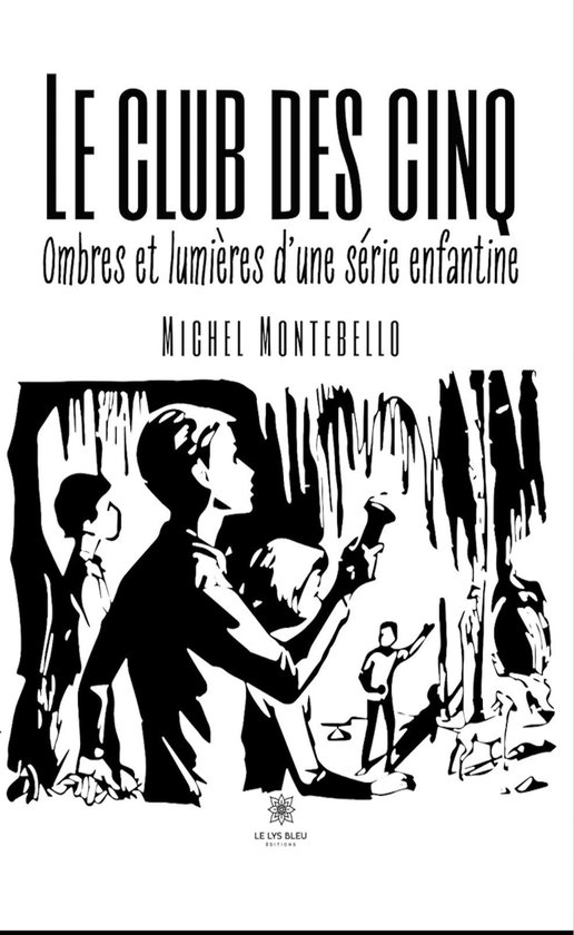 Le club des cinq - cover