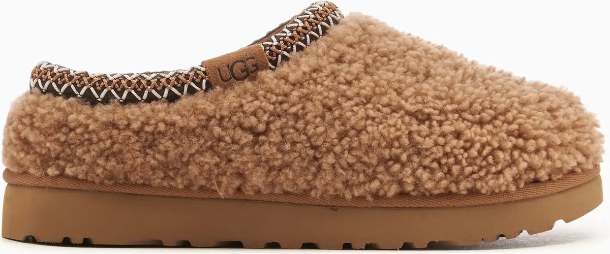 Tasman Maxi Curly - Maat 38
