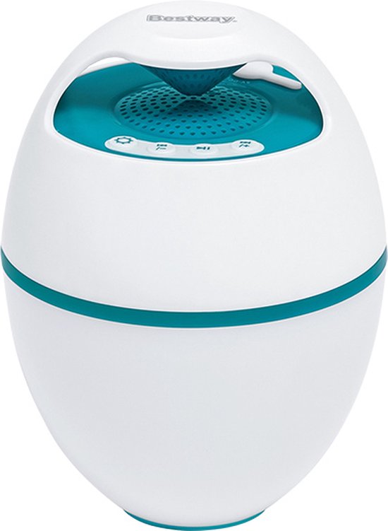Floating LED Bluetooth speaker