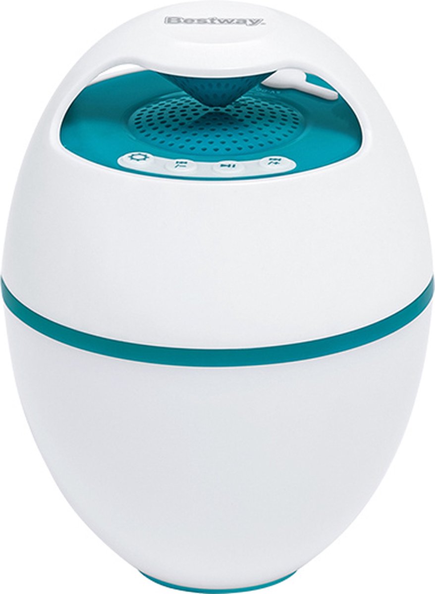 Floating LED Bluetooth speaker