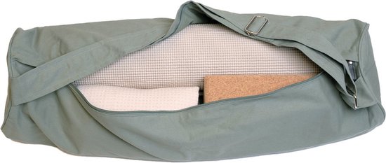 Yogatas katoen eco asgroen - Lotus — afbeelding 4