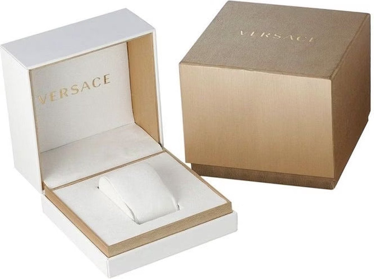 Versace V-Circle VEBQ01018 mannen horloge