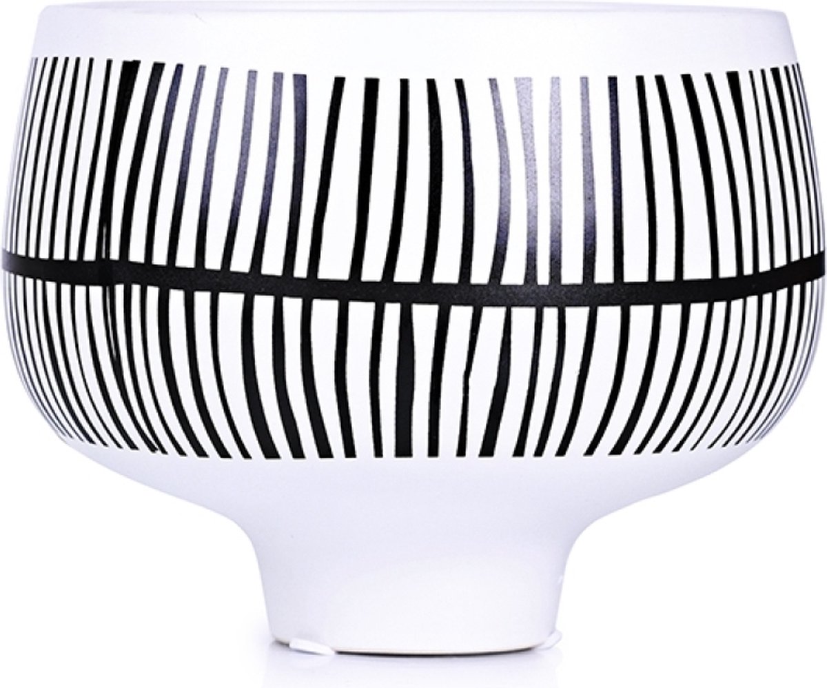 OHNO - Woonaccessoires - Elche Vaas - Wit