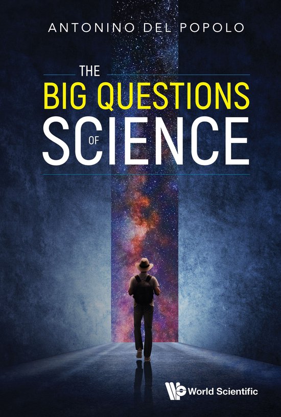 The Big Questions of Science - cover