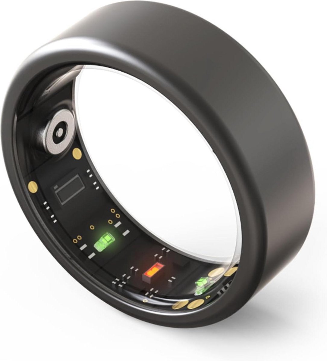 Health Tracker Fitness Tracker met Rijke Slaapanalyse en IP68 Waterdichte Fitnesstrackerringen voor Dames en Heren