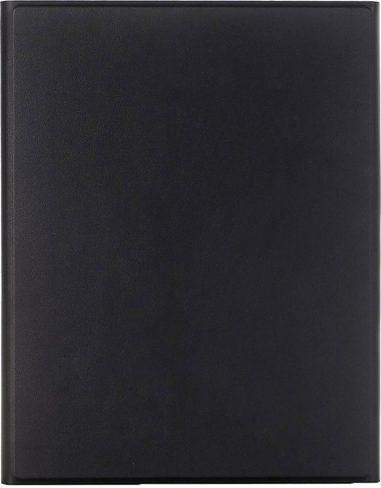Cazy Cover avec clavier adapté à iPad Pro 13 2024 (7e génération) - Disposition Qwertz - Zwart