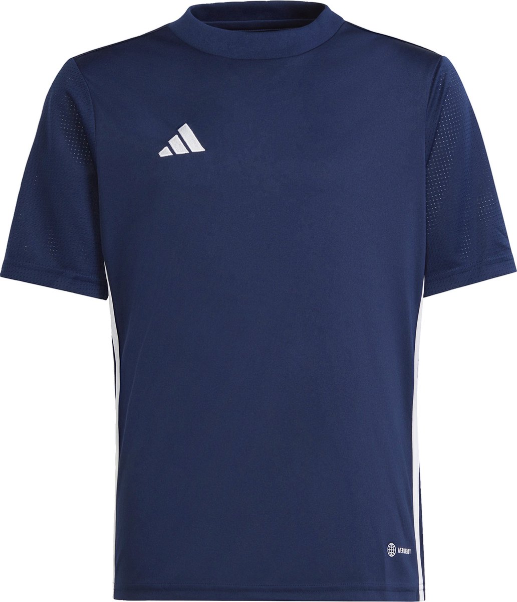 adidas Performance Tabela 23 Voetbalshirt - Kinderen - Blauw- 116