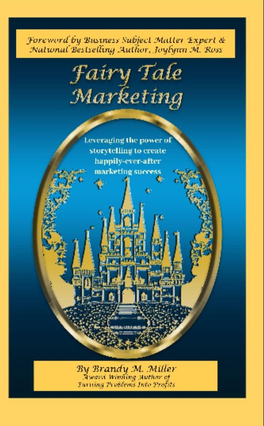 Fairy Tale Marketing - cover