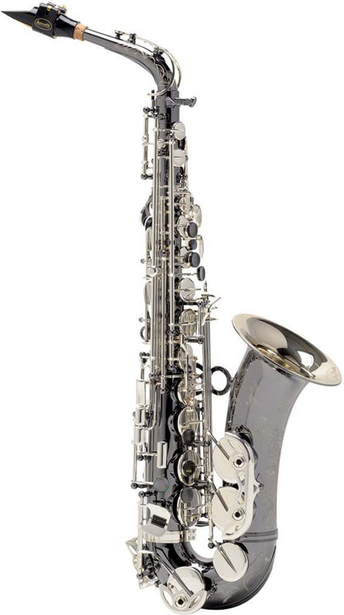 Keilwerth SX 90R "Shadow" Alto Sax - Altsaxofoon