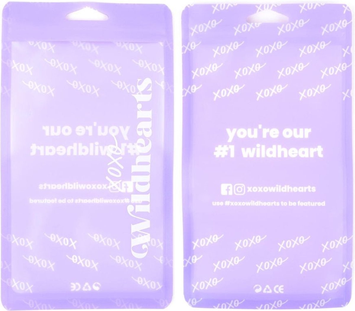 Stick On Me Square - Light Pink - Selfiesticker TikTok - Zuignap telefoonhoes telefoon sticker - Sticky sticker - Octobuddy - Telefoonhouder van xoxo Wildhearts — cadeau in Gadgets - foto 4