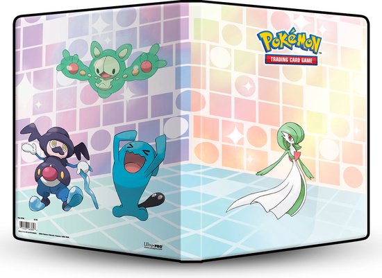 Ultra Pro - Pokémon TCG - A4 Binder - Gardevoir | bol