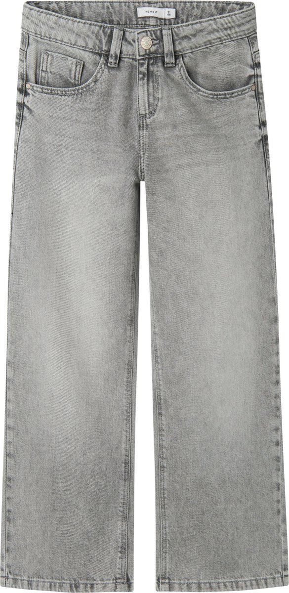 Name it Jeans Wijde pijpen
