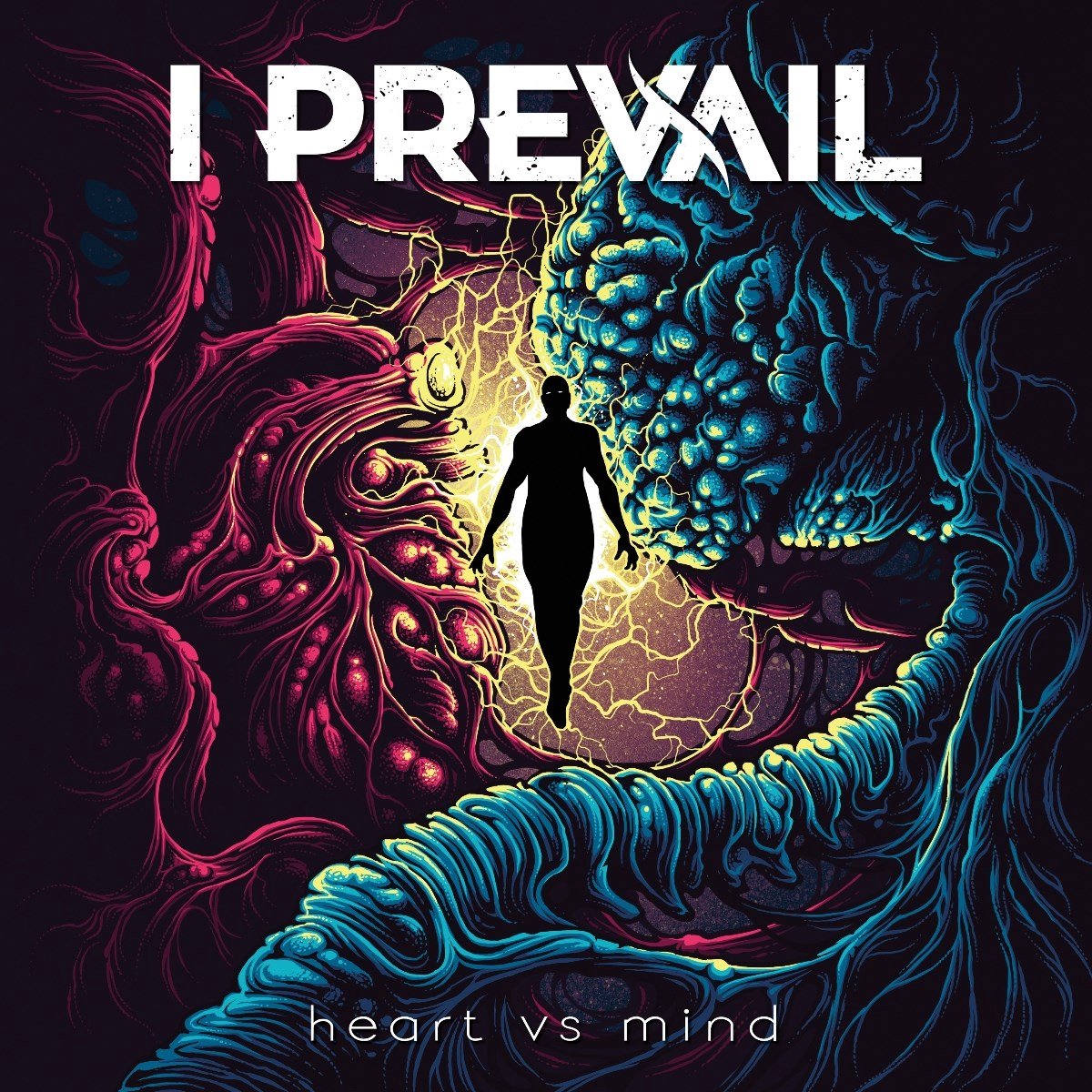 I Prevail - Heart vs. Mind (LP) (10th Anniversary Edition)
