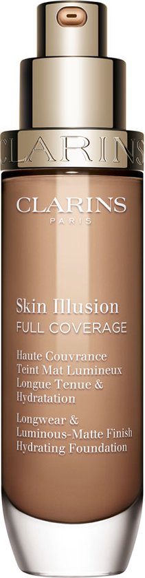 CLARINS - Skin Illusion Couverture Complète 112C - 30 ml - Fond de teint