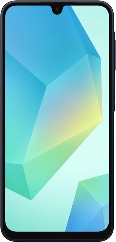 Samsung Galaxy A16 5G - 128GB - Blauw Zwart