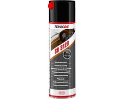 Teroson SB 3120 Underbody Coating Spray - bodyschutz - zwart - overspuitbaar