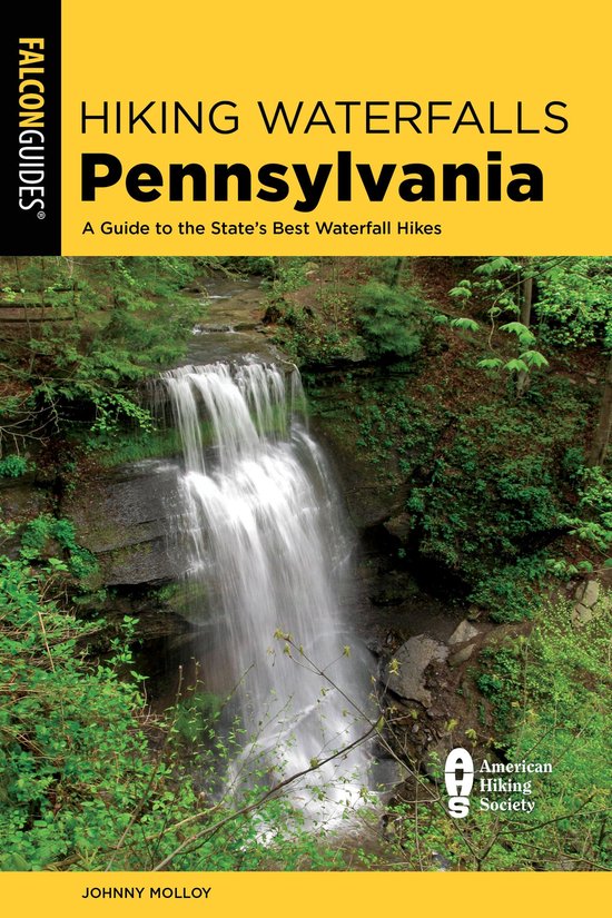 Hiking Waterfalls Pennsylvania - cover